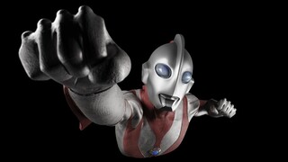 [3D special effects short film] Progress display of Power's transformation