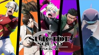 Suicide Squad ISEKAI