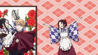 Món đặc biệt của Kaguya-sama ~"Trà đen hương tình yêu", bạn có muốn một tách không?