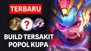 TERBARU BUILD POPOL KUPA TERSAKIT, BEST BUILD DAN EMBLEM 2025