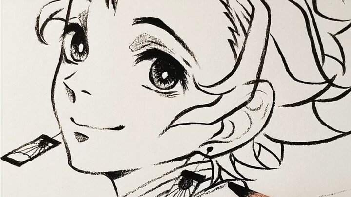 Sepertinya telah memahami metode pernapasan.