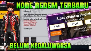 kode redem ffml 13 Maret 2022 terbaru - Garena free fire