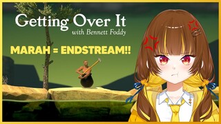 【GETTING OVER IT】MARAH = ENDSTREAM