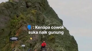 #gunung