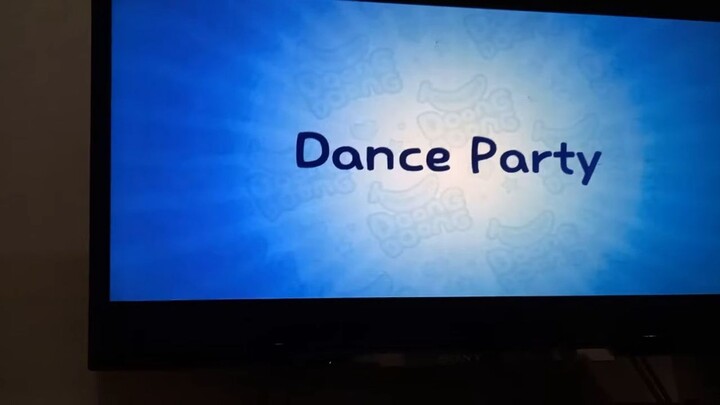 Banana Doong Doong: Dance Party