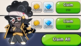 Get Your FREE 5K CRYSTALS  in Cookie Run Kingdom!