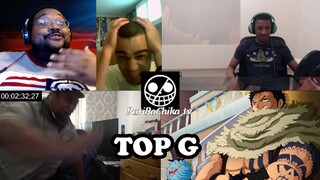 Top 10 Katakuri Moments Reaction Mashup | One Piece