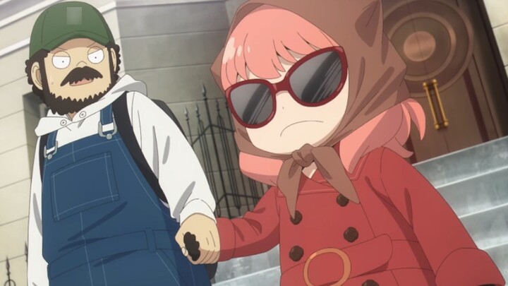 SPY×FAMILY Season 2 Aniya akan menguntit ayah dan ibunya!