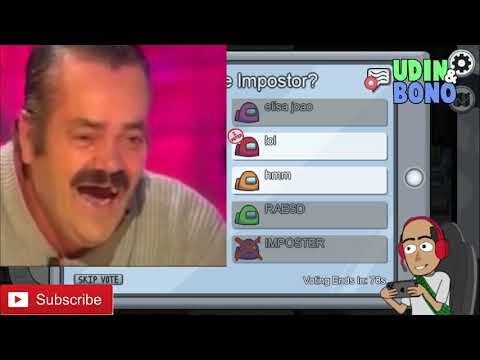 Cara Mengetahui Impostor Versi Udin - Among Us