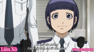 Cuộc phản công của nữ cảnh sát trong chiếc bốt nhỏ - Tập 01 [Việt sub]_2/3  #Anime #Schooltime