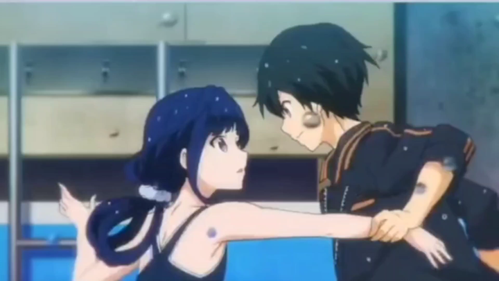 ตัวเอกชายก็เคยเป็นชายอ้วนมาก่อน แต่ต่อมา เขาก็โจมตีสวนกลับและถึงจุดสูงสุดของชีวิต คุณต้องทะนุถนอมสหา