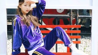Gao Yingxi's "Let's Go Together" dance cover