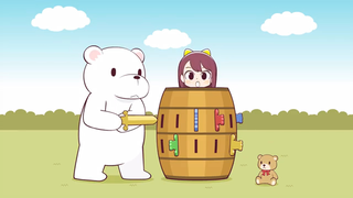 Himari酱危机一发！