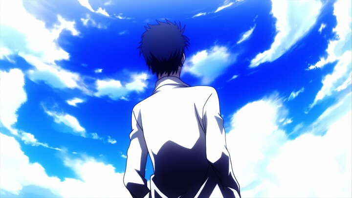 Final assignment for college students, let teachers know what "Steins;Gate" is!