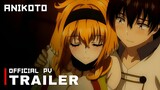 Harem in the Labyrinth of Another World - Official Trailer