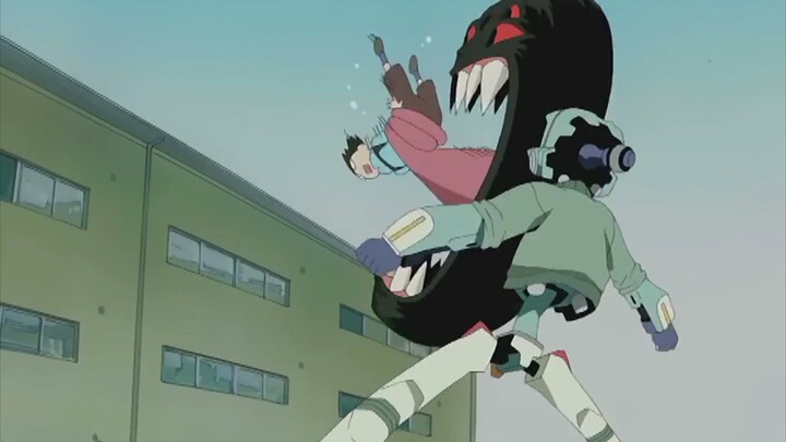 FLCL Trailer anileak