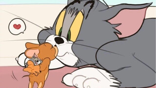 [Game Seluler Tom and Jerry] Produksi video CP Weibo (Battlestar) “Taffy 3S Skin”