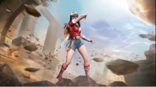 Liên Quân WonderWoman đi rừng đơn giản MÙA 20 với Buil Đồ này - WOLF AOV