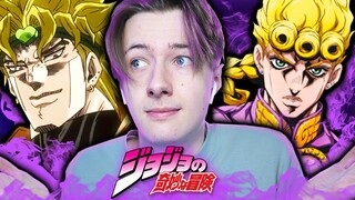 JoJo NOOB Ranks Every Character...