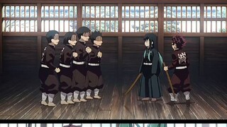 Demon Slayer muichiro pilih kasih🤭🤭