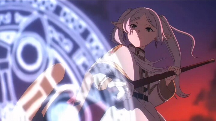 Frieren Season 2 Udh Rilis nih😱