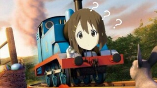 Hirasawa Yui and her friends