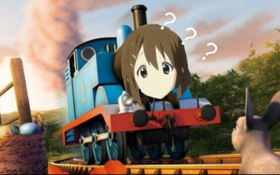 Yui Hirasawa dan teman-temannya