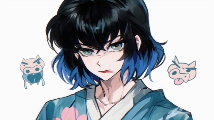 Can wild boars be this beautiful?