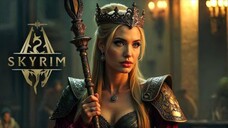 SKYRIM Full Movie 2025: Oblivion | Action Fantasy Movies 2025 English (Game Movie)