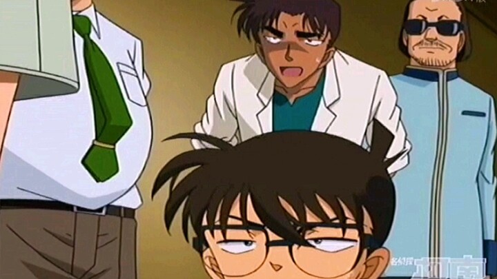 "Shinran's Beautiful Love" Shinichi's large-scale "really fragrant" scene of Kudo Sakaizawa? ? ! !