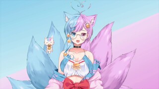 Umai Lele - English VTuber Self Introduction