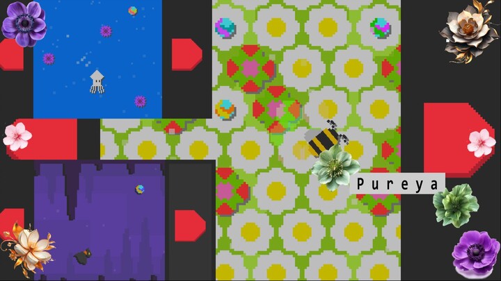 -+[Koleksi game arcade aesthetic]+-