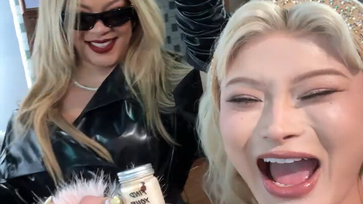 The happiest day of my life would be spending a day with Rihanna!