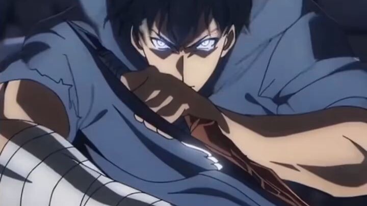 The Moment Sung Jin-Woo Stopped Being Weak ⚔️