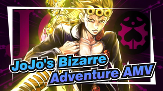 [JoJo's Bizarre Adventure/AMV] Epic Beat Sync