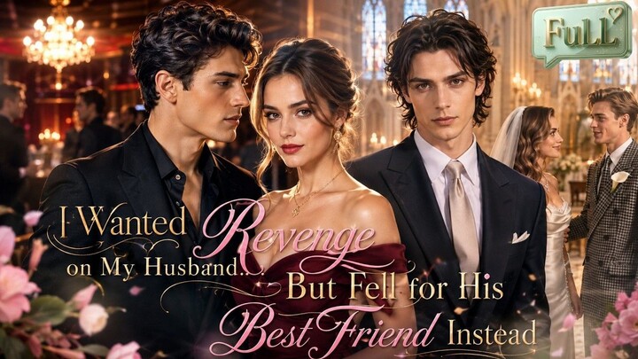 I Wanted Revenge on My Husband… But Fell for His Best Friend Instead