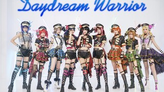 【LOVELIVE!SUNSHINE!!】Daydream warrior白日梦战士️❤觉醒的摇滚少女