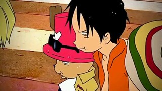 LUFFY SAVE CHOPPER 💖💖💖