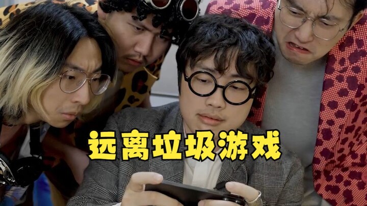 Tránh xa game rác, trách nhiệm của mỗi người