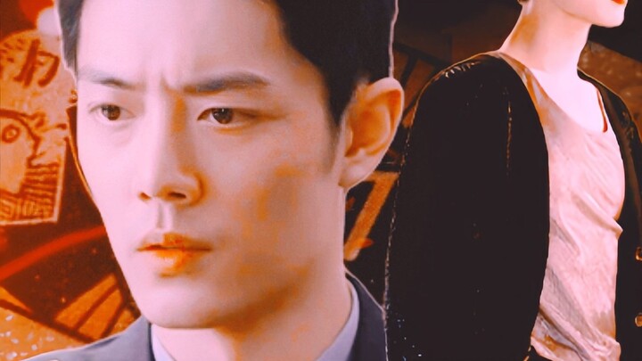 Hunting Game 2 || Hunting Pride | Double Gu Qiangqiang | Dark ABO | Xiao Zhan Narcissus | Robbery Tr