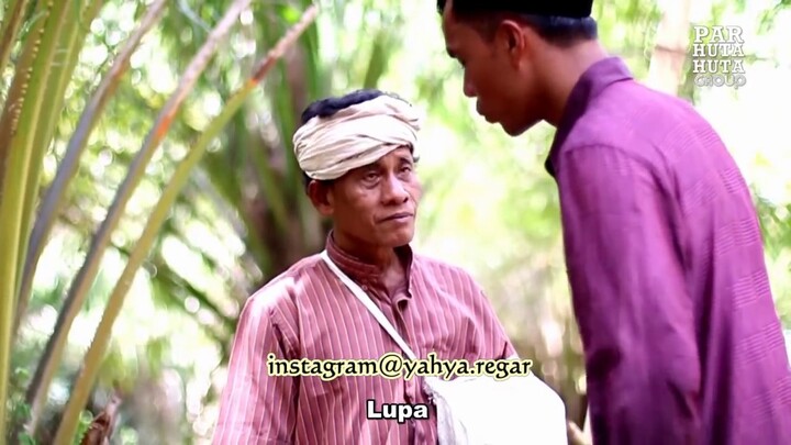 URUSAN JANDO, Drama Komedi Parhuta-huta grup