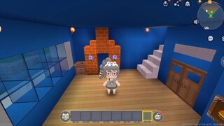 SAMMY BẤT NGỜ KHI PHONG CẬN SINH CON TRONG LÀNG HERO TEAM MINI WOLRD _ PHONG CẬN