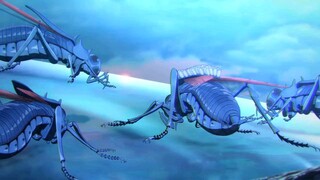 Kaina of the Great Snow Sea Episode 1