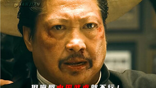 你可以侮辱我，但绝不可以侮辱中国武术！