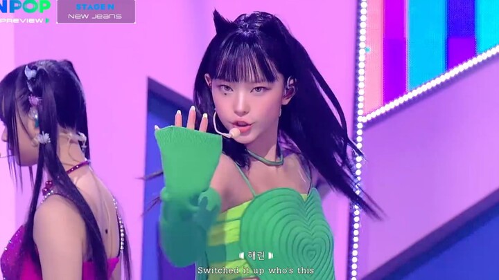 【NewJeans】New Jeans (230802 NPOP)