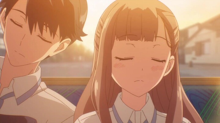 Gadis ‘Replica’ Ini Tak Seharusnya Punya Perasaan… Tapi Dia Jatuh Cinta!”