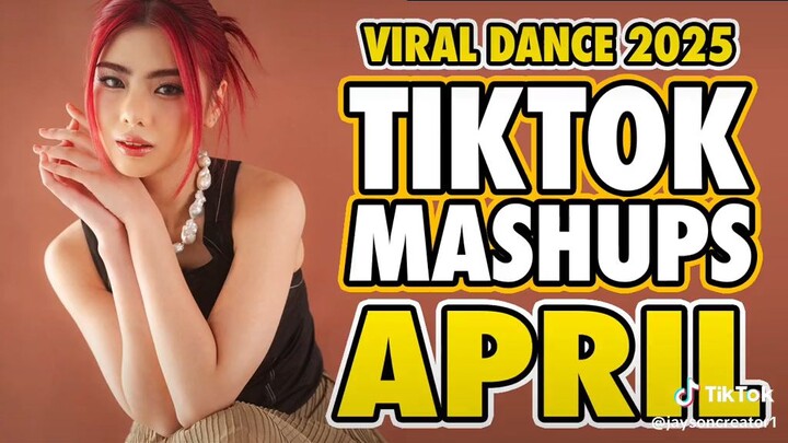 TikTok mashup 2025 April