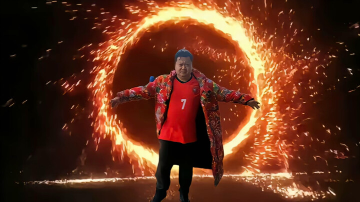 عاد سبيد إلى الولايات المتحدة ليكتشف أن الأخ رونغ تشانغ جيانغ ينتظره تحت السرير.