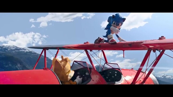 Watch Full  Sonic the Hedgehog 2 Movie For Free : Link In Description