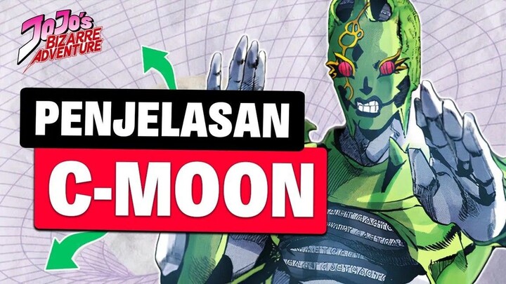 Gravitasi & Dilatasi Waktu - Bahas Detail Stand C-Moon